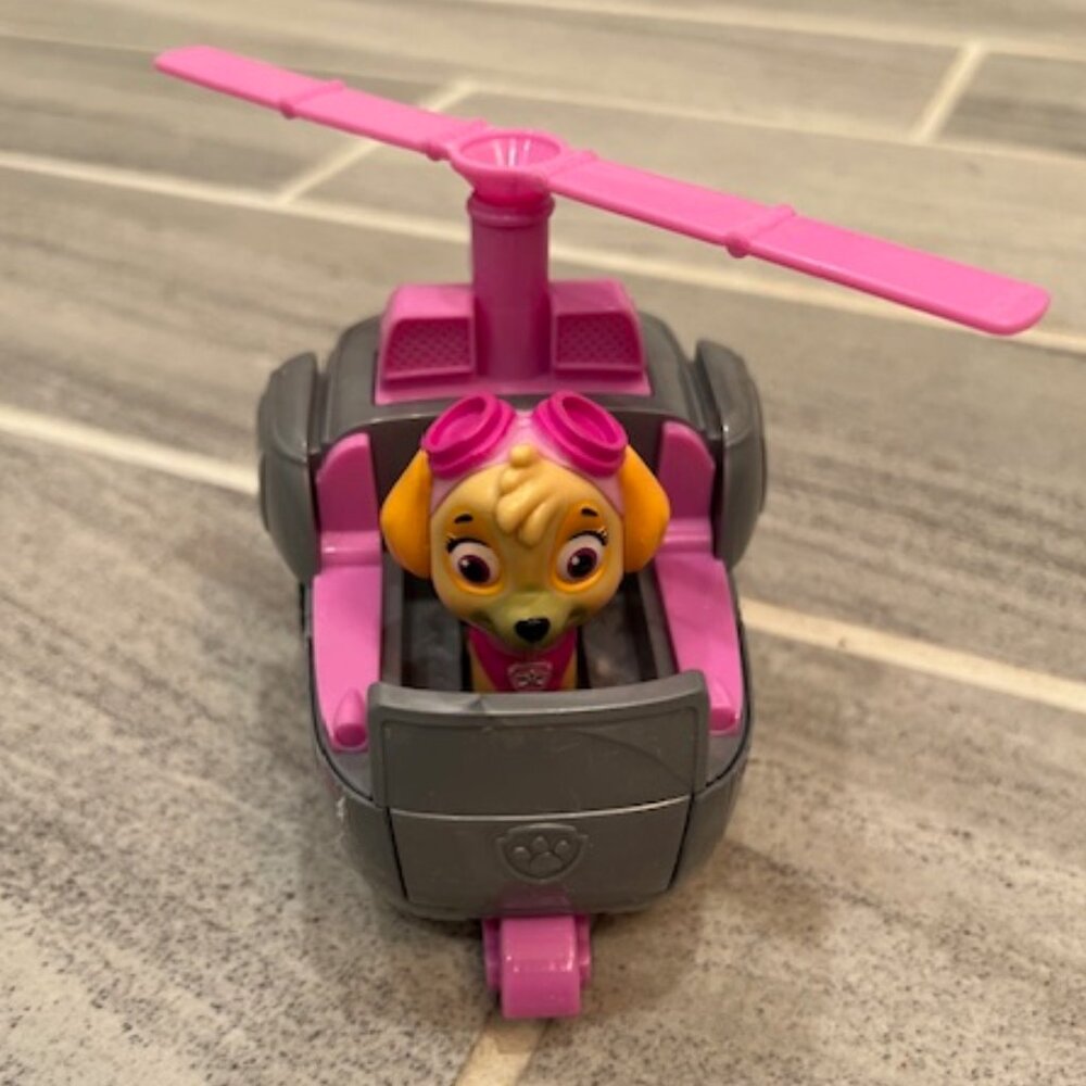 Paw Patrol Skye’s Transforming Helicopter